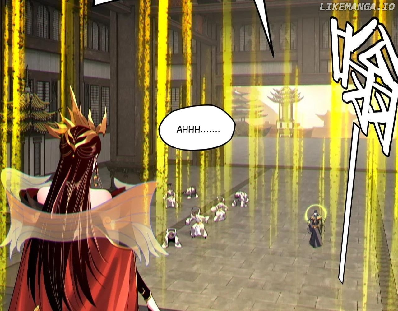 Me, The Heavenly Destined Villain Chapter 256 - page 30